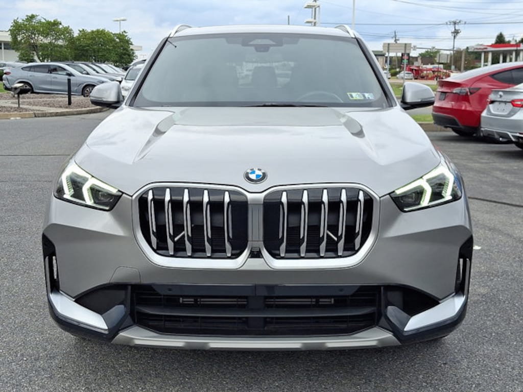 Certified 2025 BMW X1  xDrive28i Sports Activity Vehicle