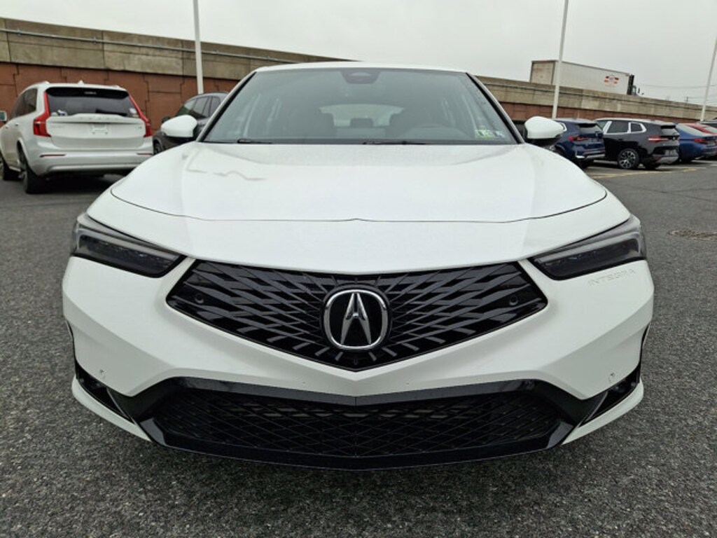 Used 2024 Acura Integra w/A-Spec Technology Package CVT w/A-Spec Technology Package