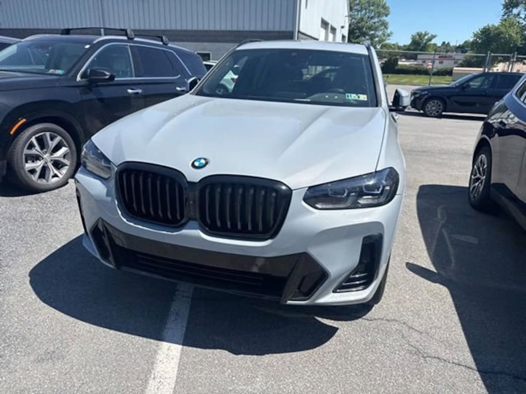 Certified 2024 BMW X3 xDrive30i xDrive30i Sports Activity Vehicle