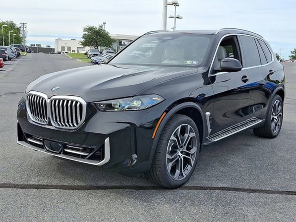 Certified 2026 BMW X5 xDrive40i xDrive40i Sports Activity Vehicle