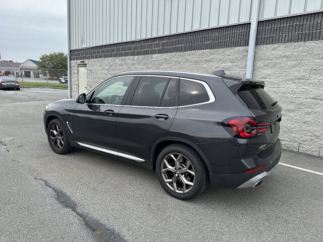 2023 Bmw X3 xDrive30i photo 3