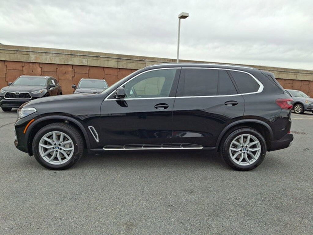 Certified 2023 BMW X5 xDrive40i xDrive40i Sports Activity Vehicle