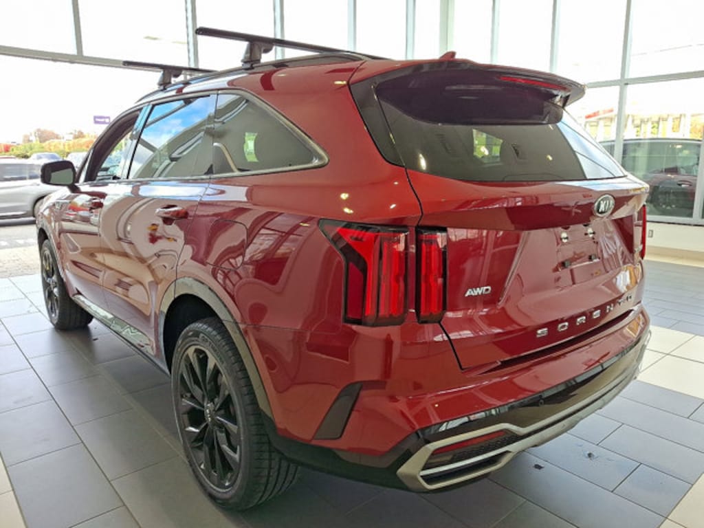 Used 2021 Kia Sorento SX SX AWD