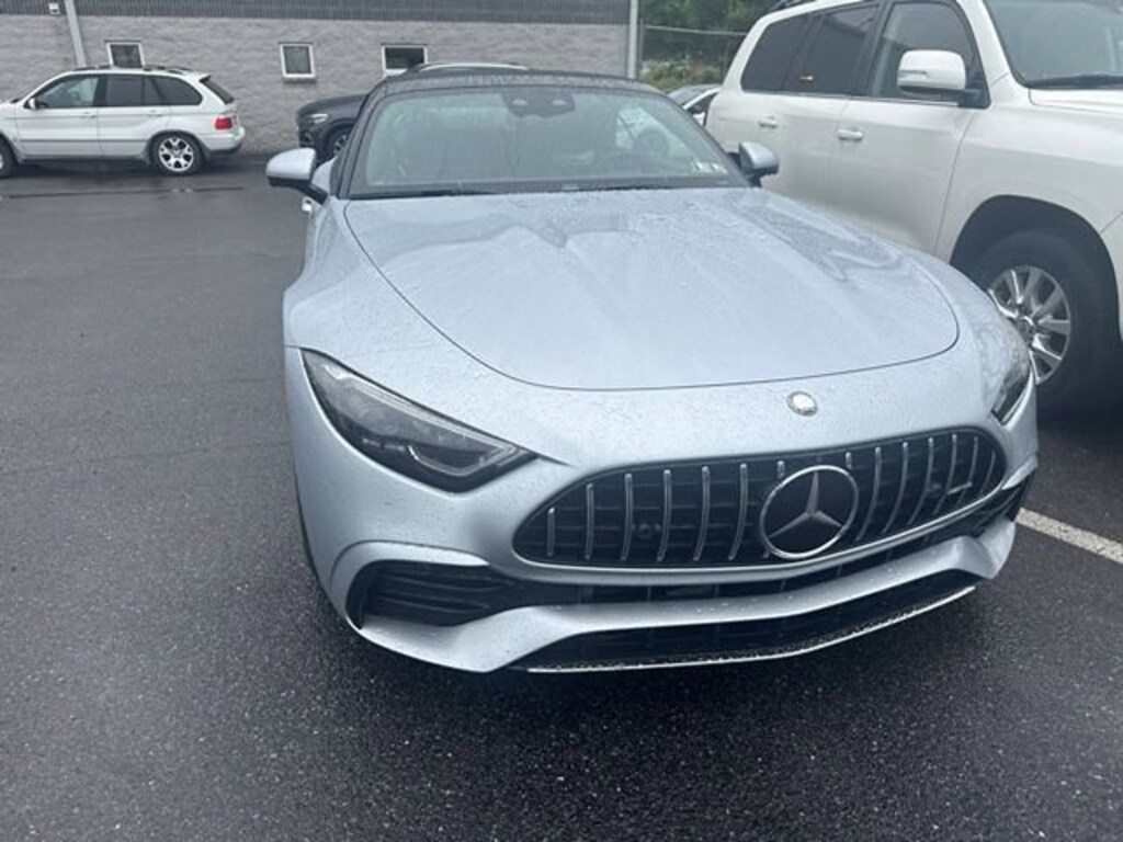 Used 2023 Mercedes-Benz SL AMG SL 43 Roadster