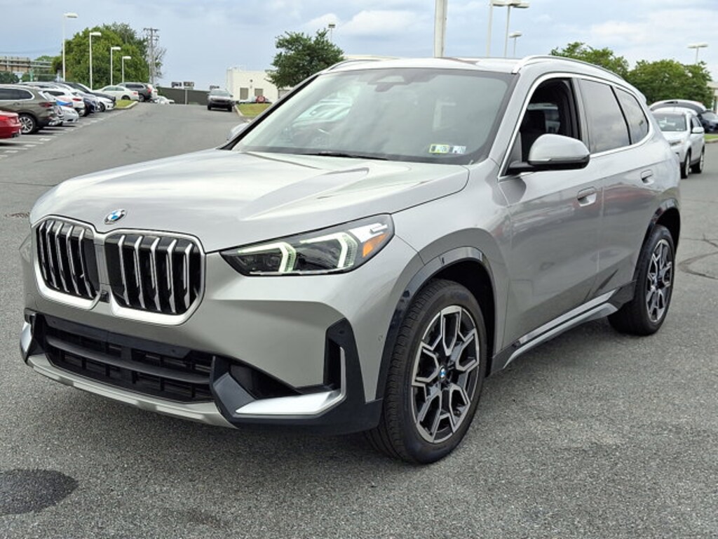 Certified 2025 BMW X1  xDrive28i Sports Activity Vehicle