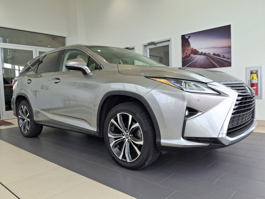 Used 2019 Lexus RX RX 450hL Premium RX 450hL Premium AWD