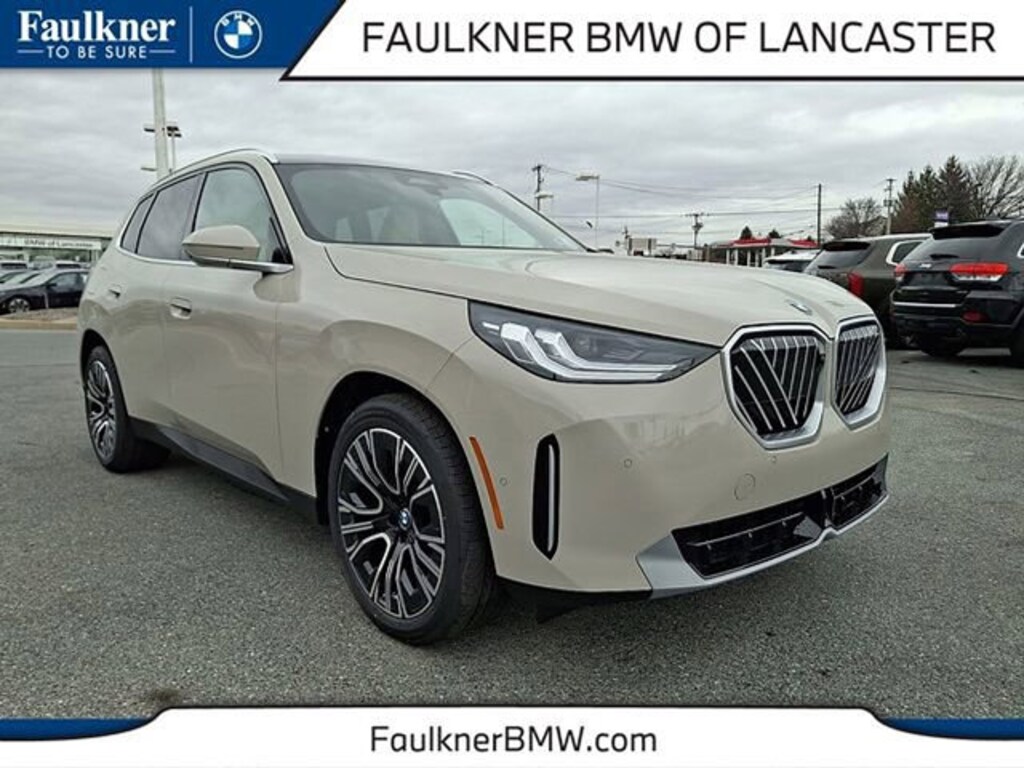 Used 2026 BMW X3 30 xDrive 30 xDrive Sports Activity Vehicle