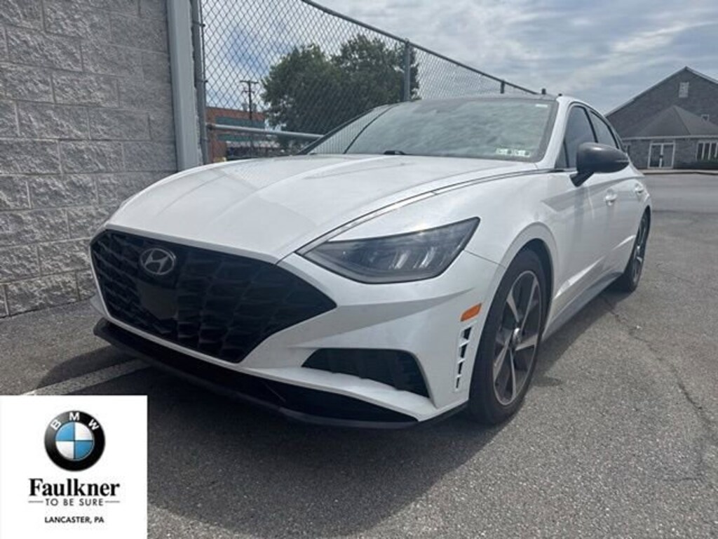 Used 2022 Hyundai Sonata SEL Plus SEL Plus 1.6T