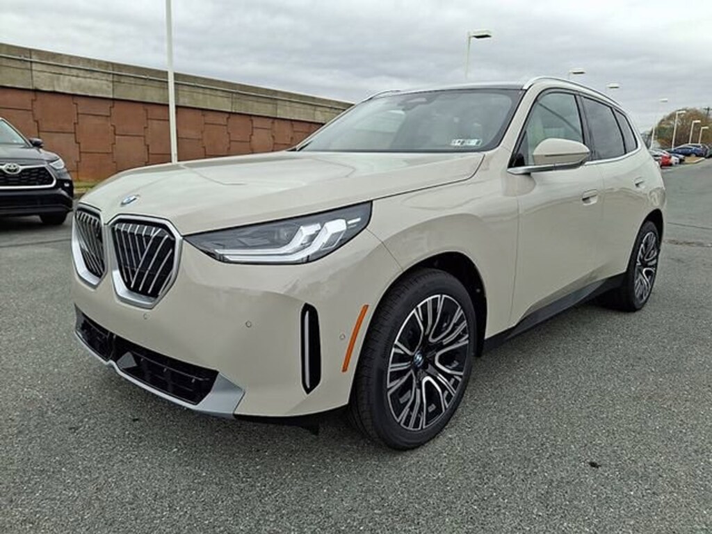 Used 2026 BMW X3 30 xDrive 30 xDrive Sports Activity Vehicle
