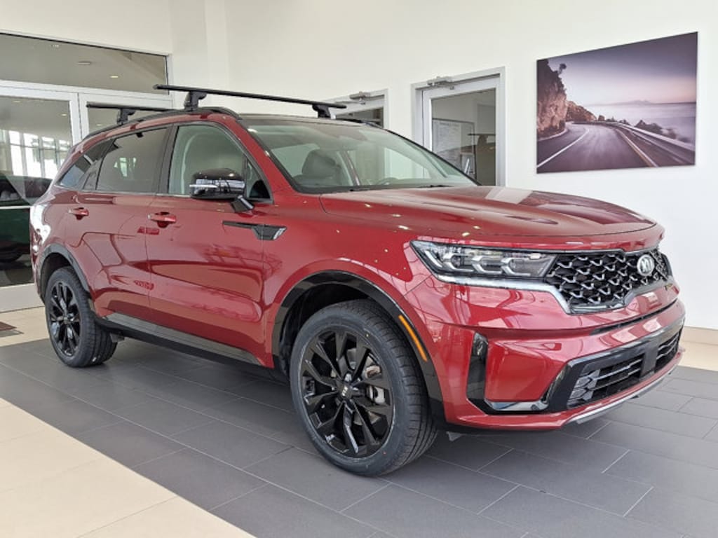 Used 2021 Kia Sorento SX SX AWD