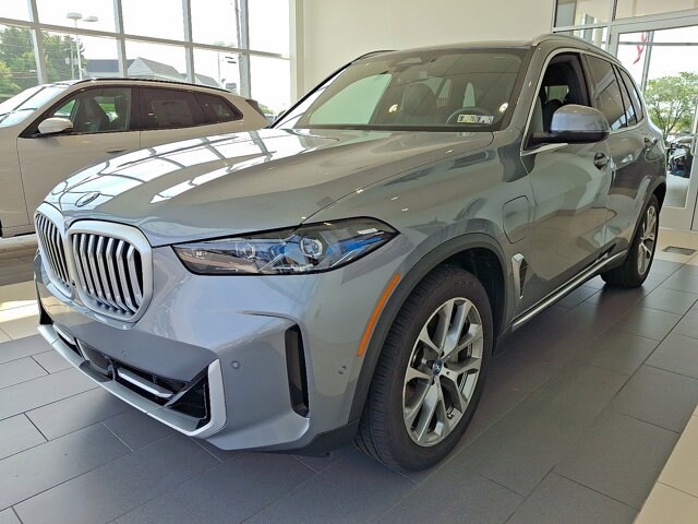 2025 Bmw X5 xDrive50e photo 3