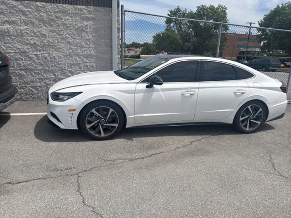 Used 2022 Hyundai Sonata SEL Plus SEL Plus 1.6T