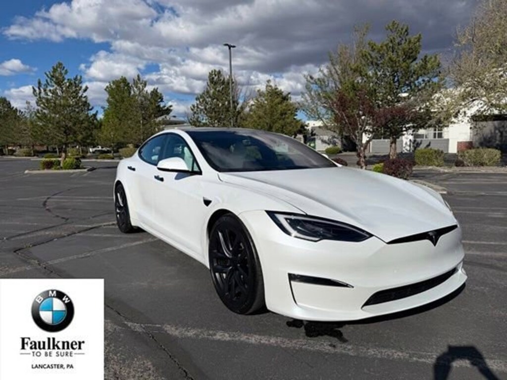 Used 2023 Tesla Model S Plaid Plaid AWD