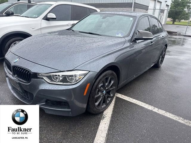 2017 BMW 3 Series 340i xDrive Sedan's photo