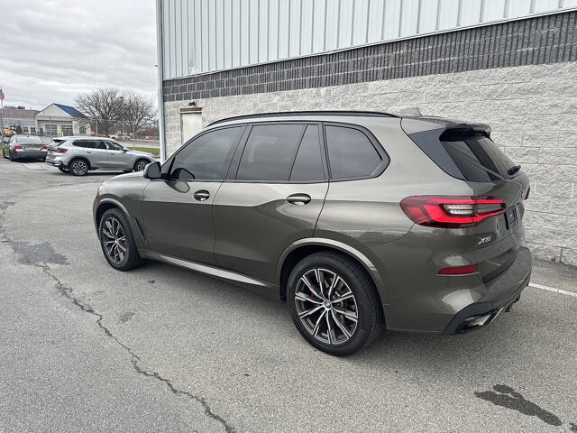 2023 Bmw X5 xDrive40i photo 3