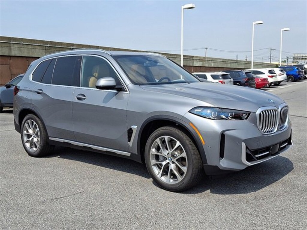 Certified 2026 BMW X5 xDrive50e xDrive50e Plug-In Hybrid