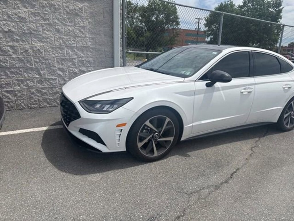 Used 2022 Hyundai Sonata SEL Plus SEL Plus 1.6T