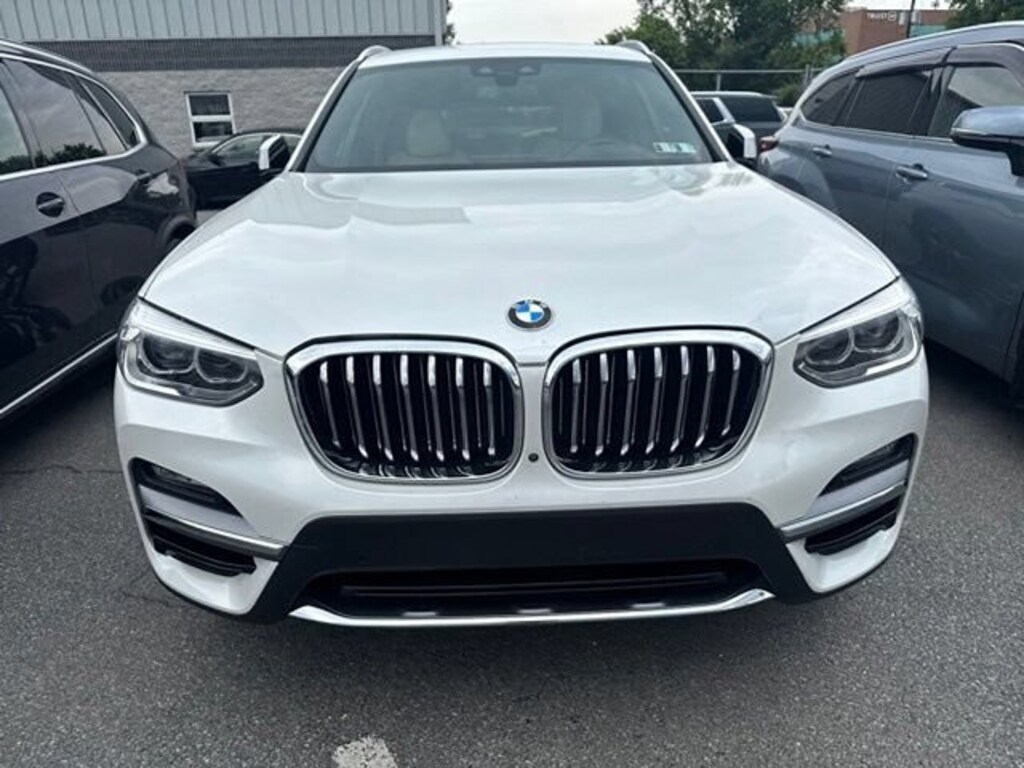 Used 2020 BMW X3 xDrive30i xDrive30i Sports Activity Vehicle
