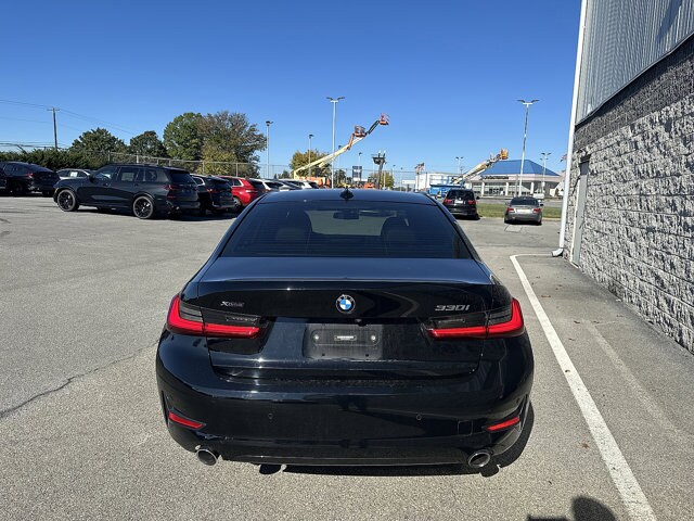 2021 Bmw 330i xDrive photo 4