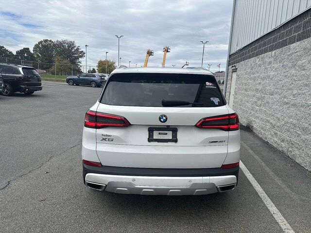 2020 Bmw X5 xDrive40i photo 4