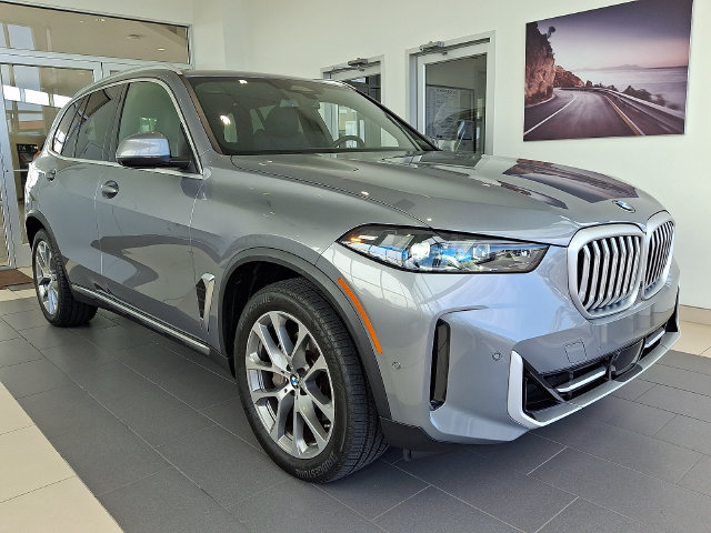 2025 BMW X5 40i