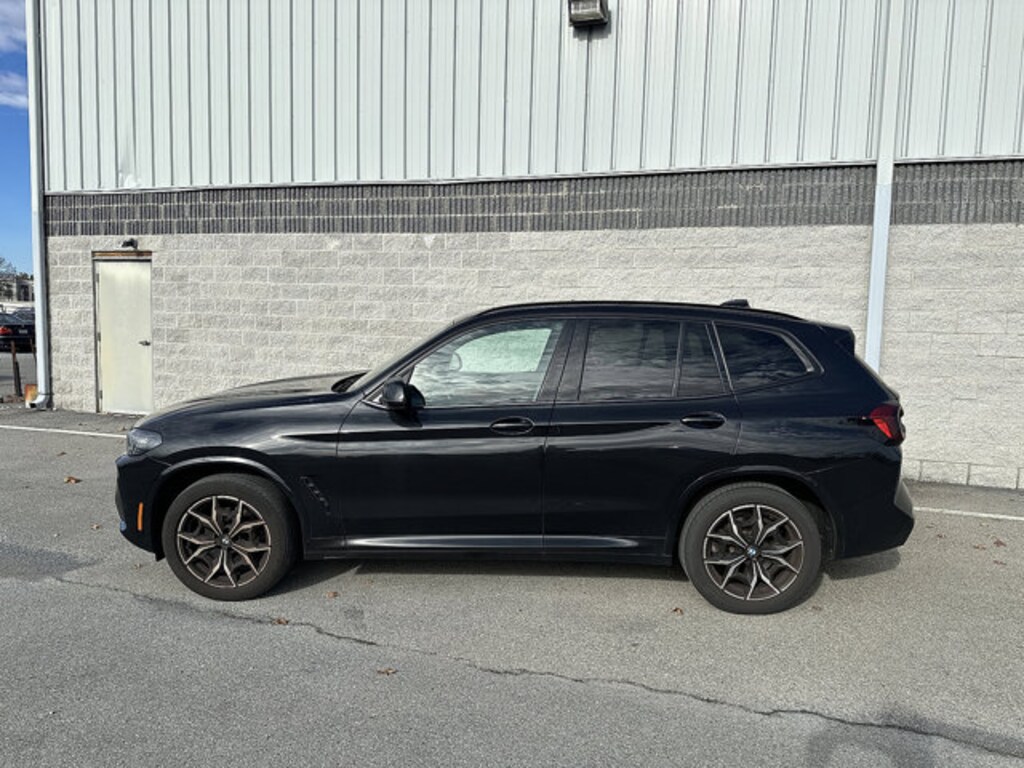 Certified 2023 BMW X3  xDrive30i Sports Activity Vehicle