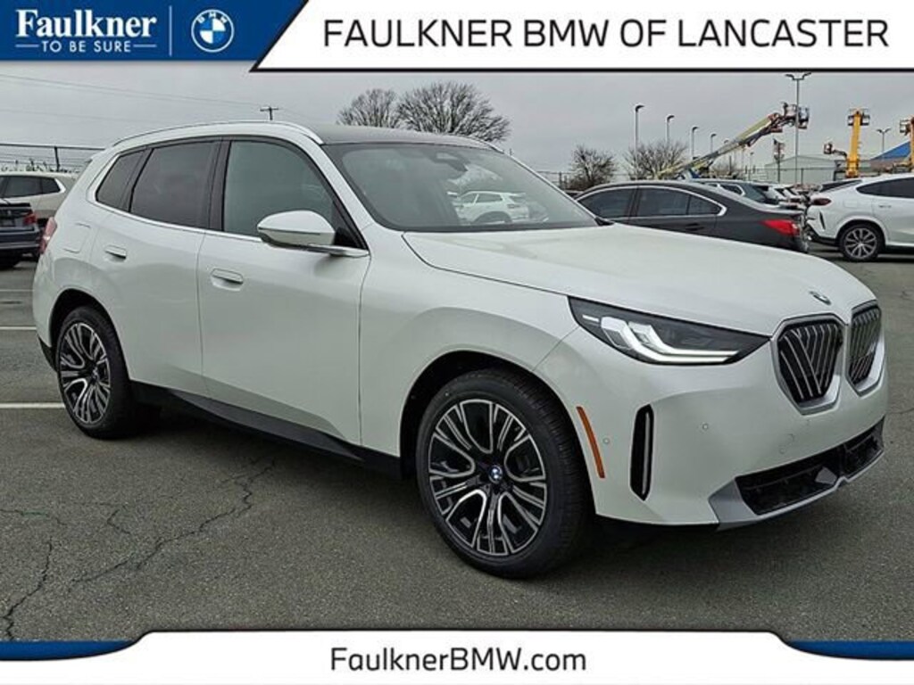 Used 2026 BMW X3 30 xDrive 30 xDrive Sports Activity Vehicle