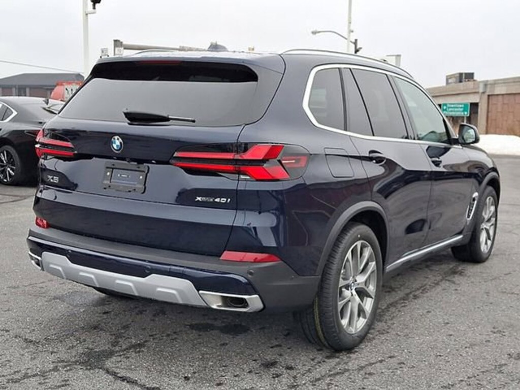 Used 2026 BMW X5 xDrive40i xDrive40i Sports Activity Vehicle