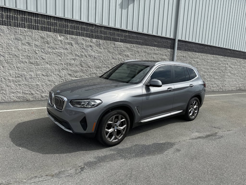 Certified 2023 BMW X3 xDrive30i xDrive30i Sports Activity Vehicle South Africa