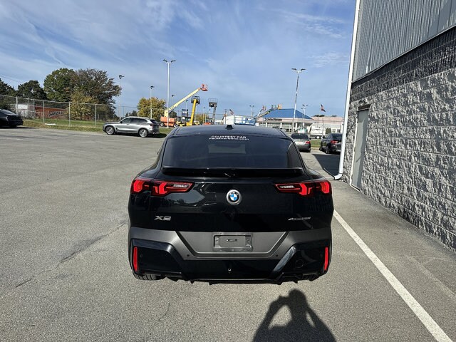2025 Bmw X2 xDrive28i photo 4