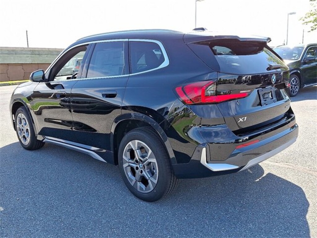 Certified 2025 BMW X1 xDrive28i xDrive28i Sports Activity Vehicle