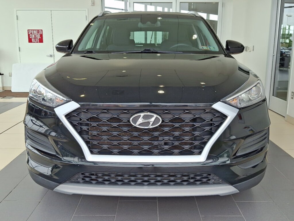 Used 2020 Hyundai Tucson SEL SEL AWD