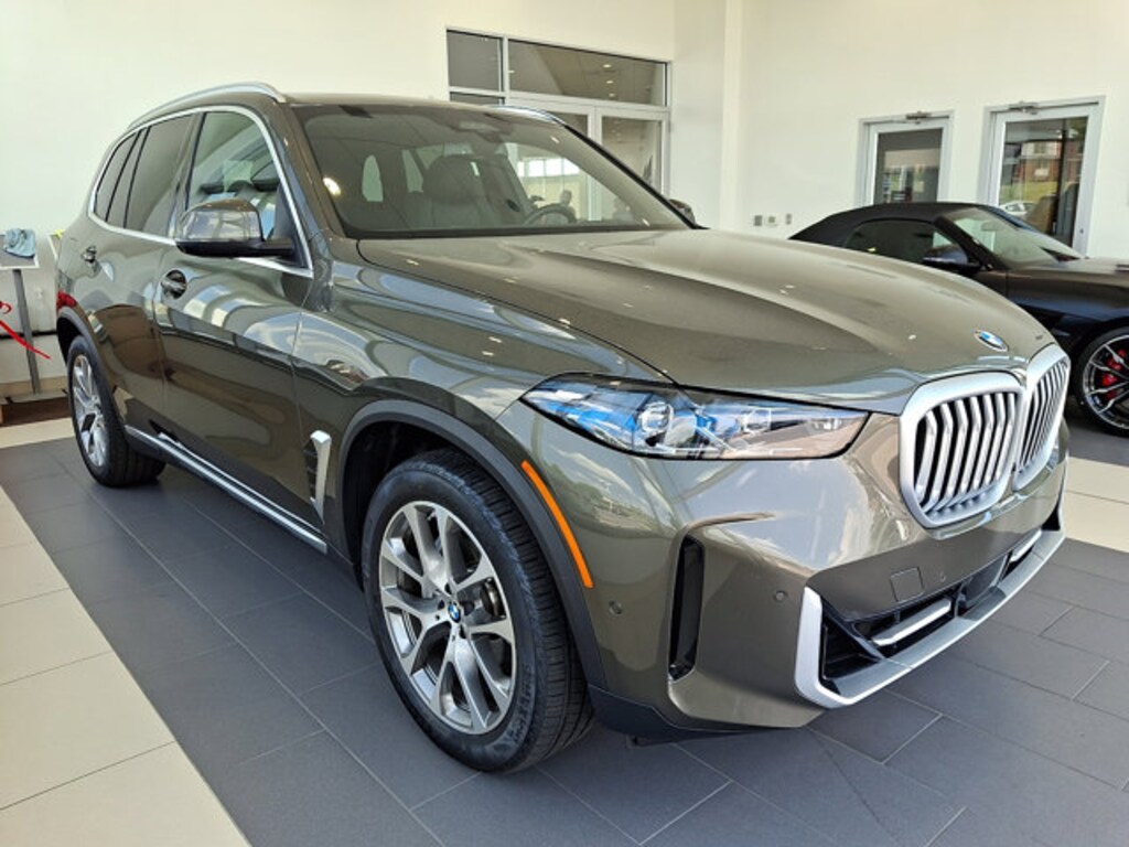 Certified 2026 BMW X5 xDrive40i xDrive40i Sports Activity Vehicle