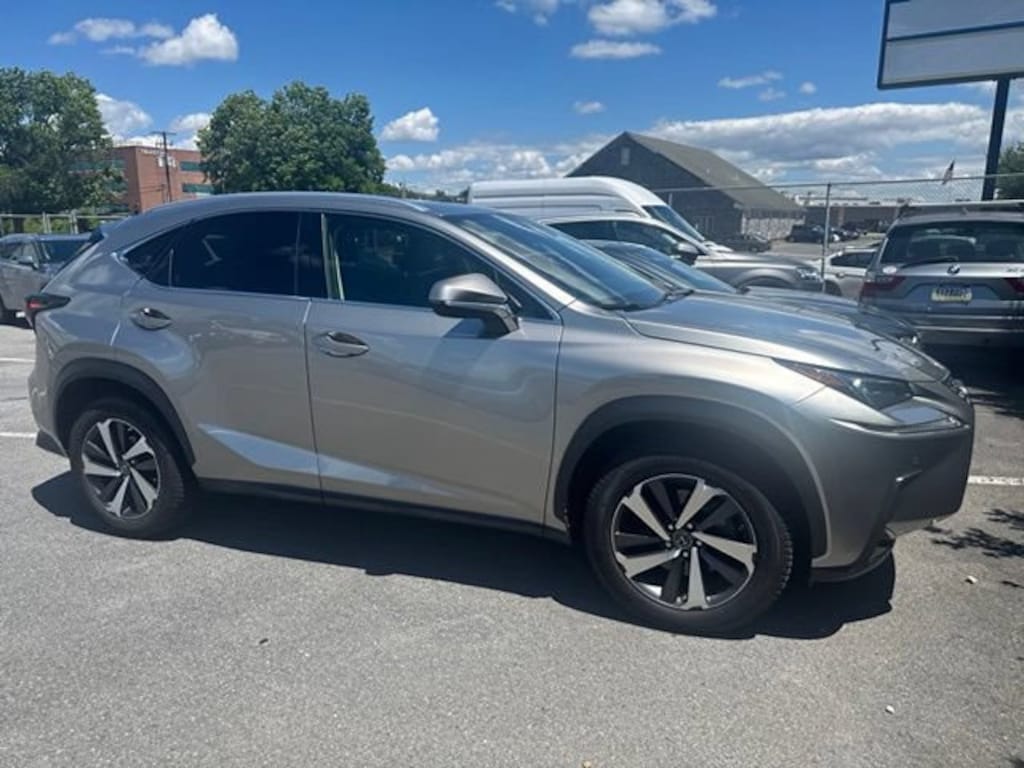 Used 2020 Lexus NX NX 300 NX 300 AWD