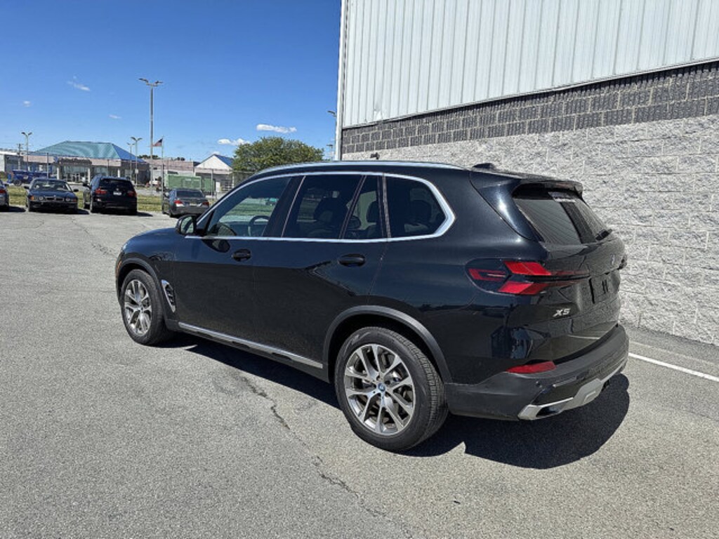 Certified 2025 BMW X5 xDrive50e xDrive50e Plug-In Hybrid