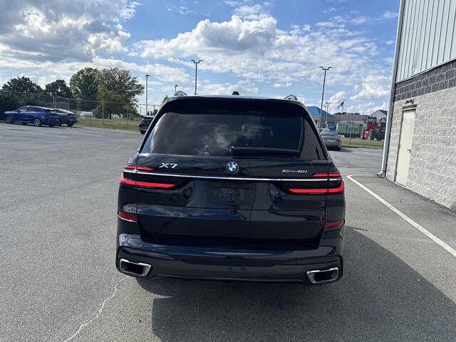 2024 Bmw X7 xDrive40i photo 4
