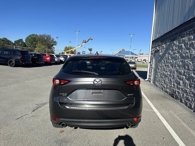 2018 Mazda CX-5 Grand Touring Premium photo 4