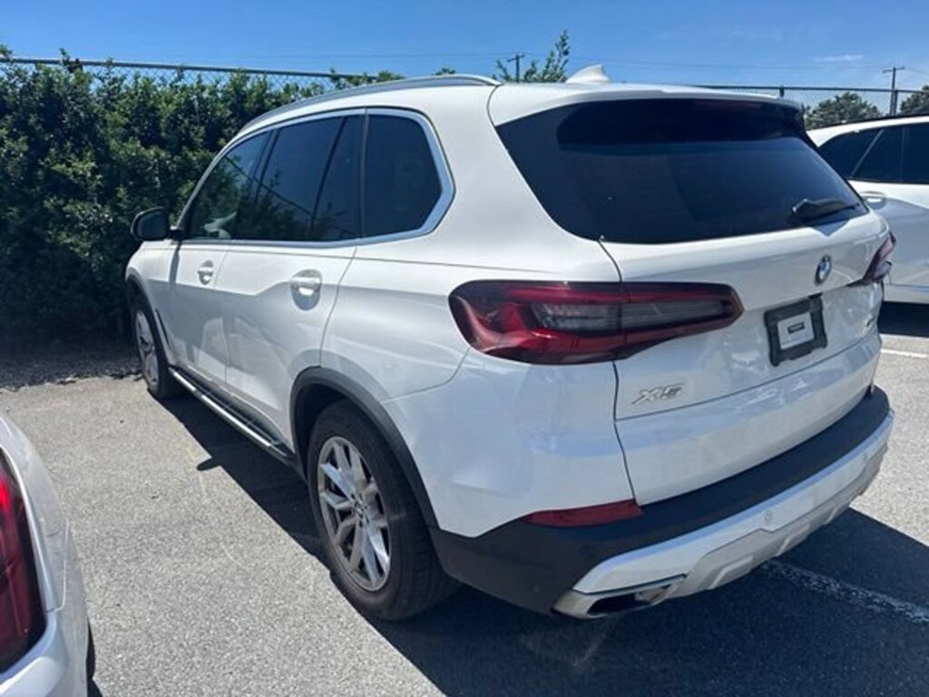 Used 2021 BMW X5 xDrive40i xDrive40i Sports Activity Vehicle