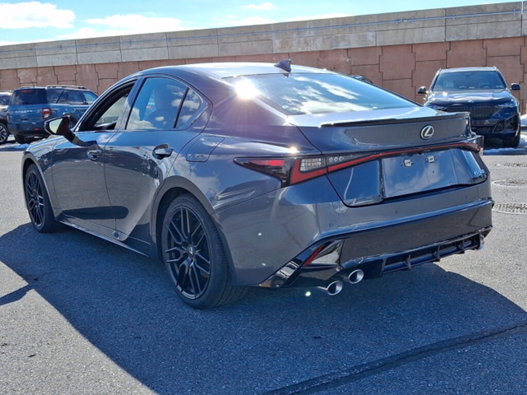 Used 2023 Lexus IS IS 500 F SPORT Performance IS 500 F SPORT Performance RWD