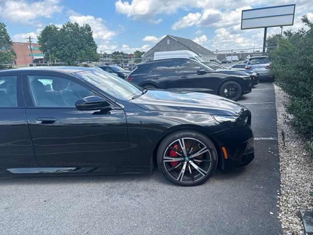 Certified 2024 BMW i5 M60 Sedan