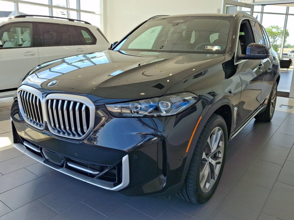 Certified 2024 BMW X5 xDrive40i xDrive40i Sports Activity Vehicle