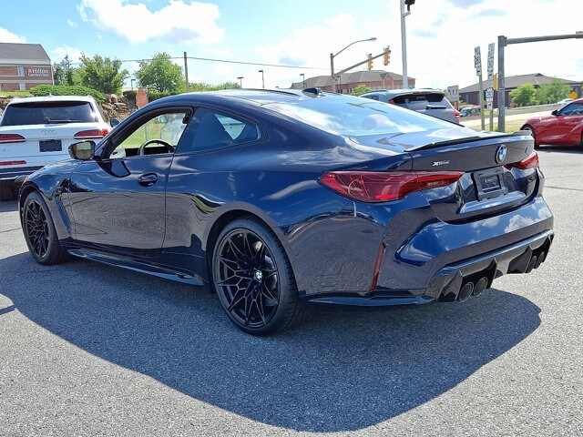 2025 Bmw M4 Competition xDrive Coupe photo 4
