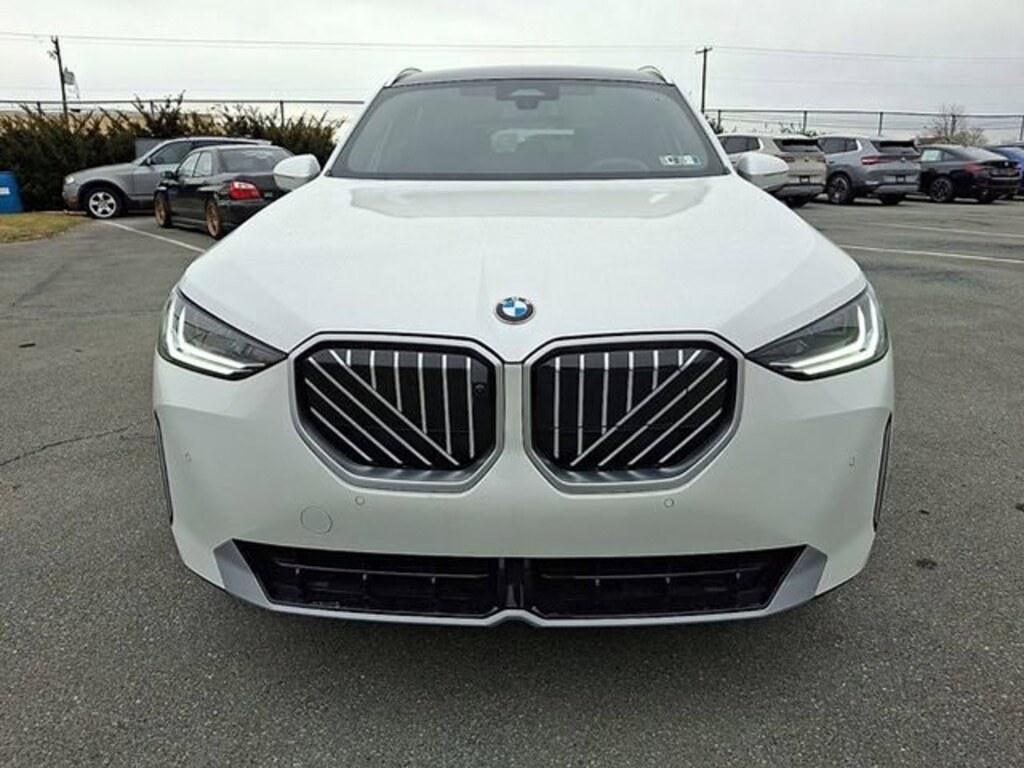 Used 2026 BMW X3 30 xDrive 30 xDrive Sports Activity Vehicle