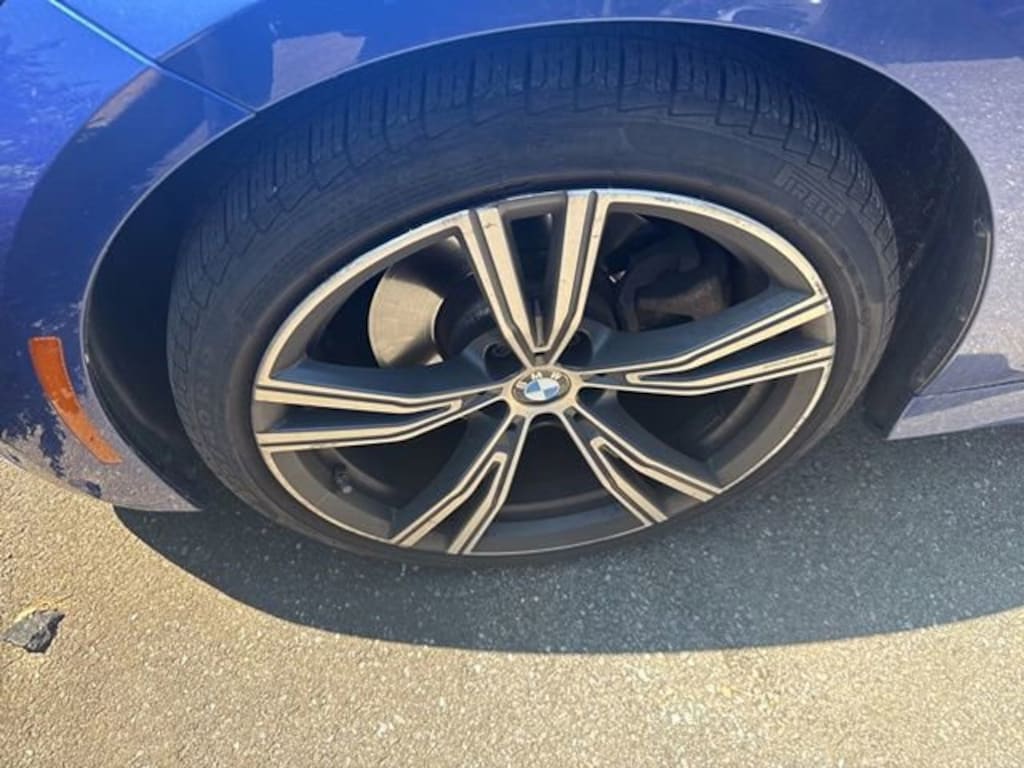 Used 2022 BMW 3 Series 330i xDrive Sedan