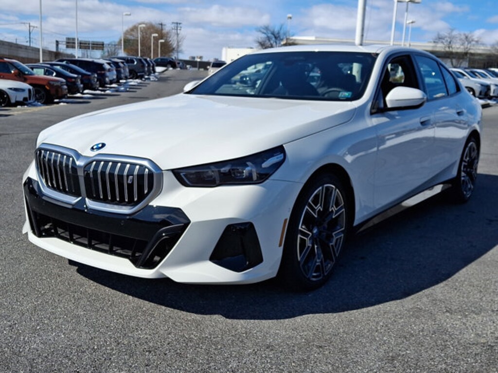 Certified 2025 BMW i5 xDrive40 Sedan