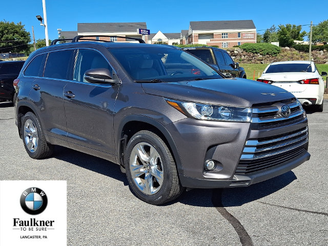 2018 Toyota Highlander