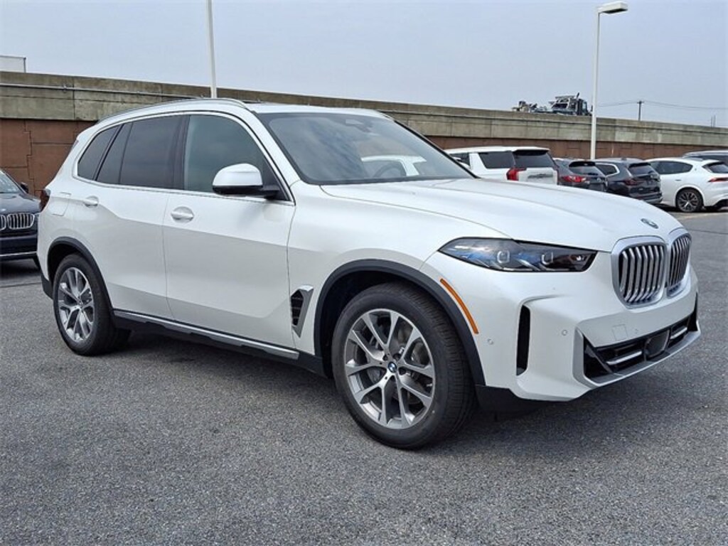 Certified 2026 BMW X5 xDrive50e xDrive50e Plug-In Hybrid
