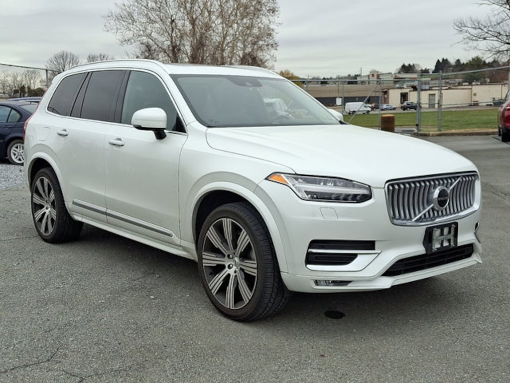 Used 2022 Volvo XC90 Inscription T6 AWD Inscription 6P