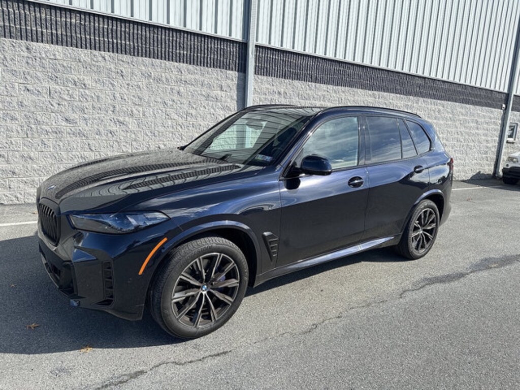 Used 2024 BMW X5  xDrive40i Sports Activity Vehicle