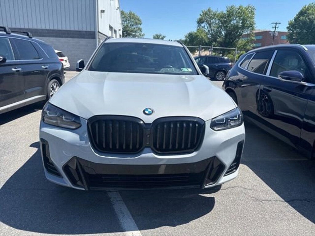 Certified 2024 BMW X3 xDrive30i xDrive30i Sports Activity Vehicle